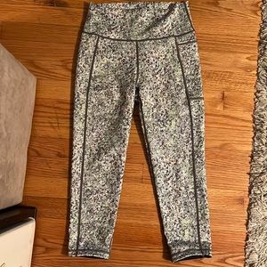 Sweaty Betty Supersculpt cropped leggings